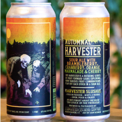 Abomination Autumnal Harvester