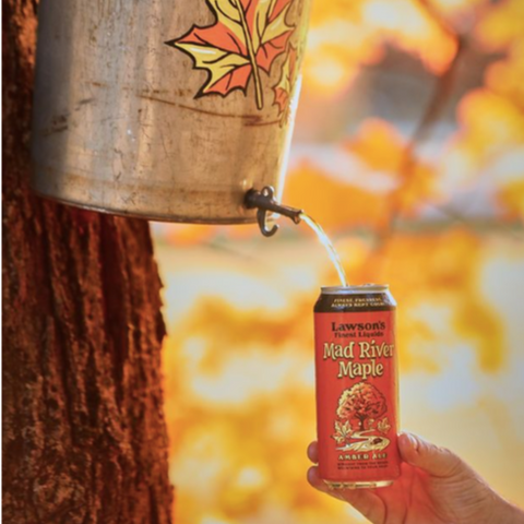 Lawson's Finest Mad River Maple