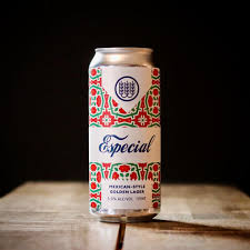 Schilling Especial Mexican-Style Golden Lager
