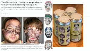 Hoof Hearted Permanent Marker Pen Disguises