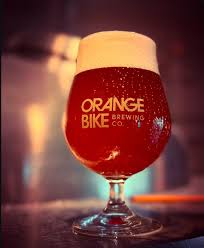 Orange Bike Brewing English Special