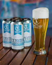 Tributary Gezeiten German Pilsner