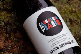 Oxbow Brewing Fantastic Planet