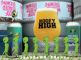 Hoof Hearted Alto Body Experience DIPA