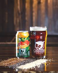 Ghostfish Brewing Grapefruit IPA