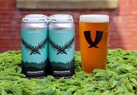 Banded Greenwarden Pale Ale