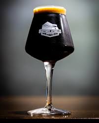 Battery Steele Small Batch American Stout