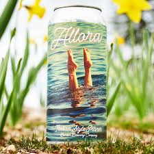 Bunker Brewing Allora Pilsner