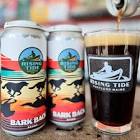Rising Tide Bark Back Brown
