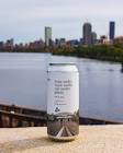 Trillium Brewing Boat Under Train Under Car Under Plane