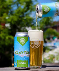 Schilling Clayton NZ Pils