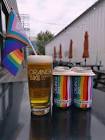 Orange Bike Brewing Pride Pale Ale