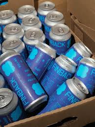 Finback Rolling In Clouds IPA