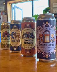 Belleflower Twilight Reverie Märzen
