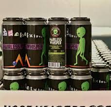 Hoof Hearted Hairless Whisper DIPA