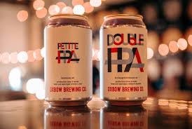Oxbow Brewing Double FPA