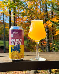 Orono Brewing Golden Grove Wit