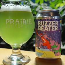 Prairie Artisan Buzzer Beater