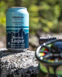 Deschutes Kernza Organic Lager