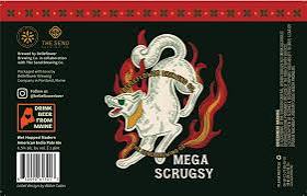 Belleflower Brewing Mega Scrugsy