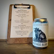 Norway Brewing Mother Bear
