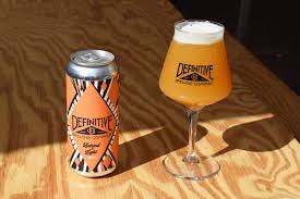 Definitive Brewing Behind The Light DDH IPA