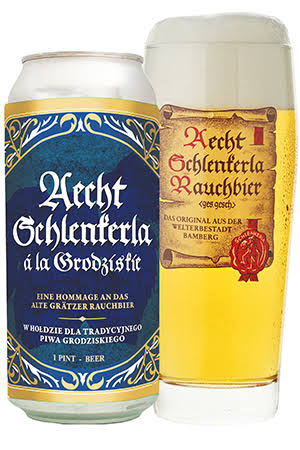 Schlenkerla Á La Grodziskie