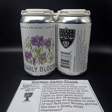 Norway Brewing Early Bloom