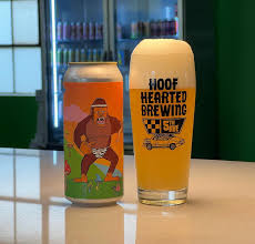 Hoof Hearted Kooky Doug DDH IPA