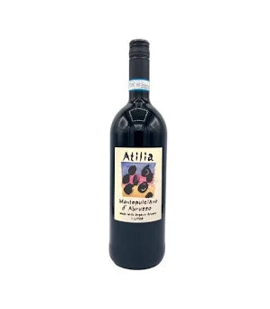 2022 Atilia Montepulciano d’Abruzzo