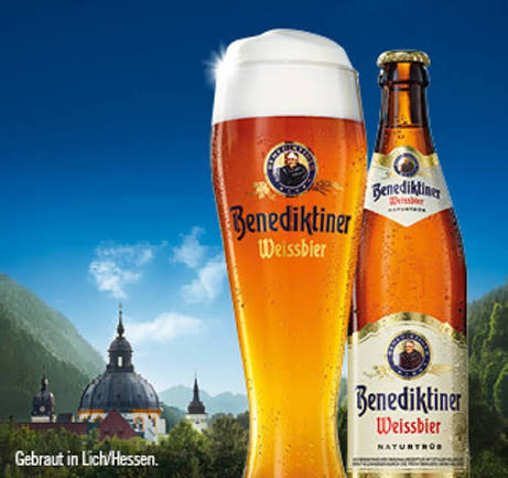 Benediktiner Weiss