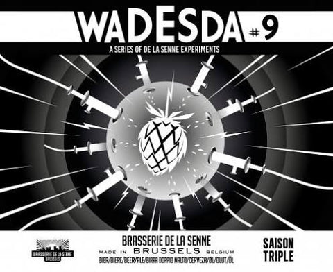 De La Senne Wadesda #9