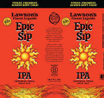 Lawson's Epic Sip