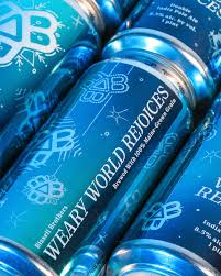 Bissell Brothers Weary World Rejoices Double IPA