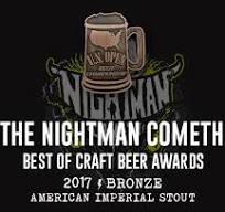 Drekker The Nightman Cometh