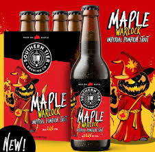 Southern Tier Maple Warlock
