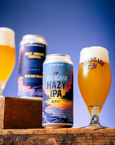 Allagash Hazy IPA
