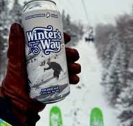 Orono Brewing Winter's Way