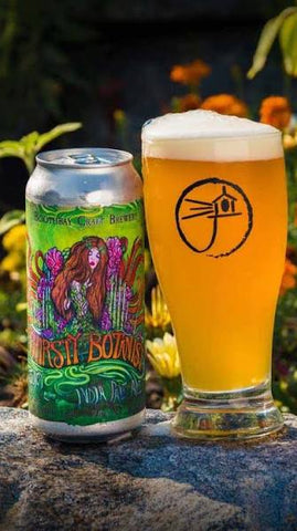 Boothbay Craft Thirsty Botanist