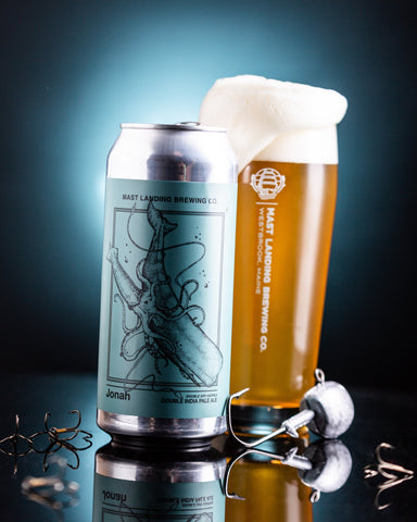 Mast Landing Jonah Double IPA