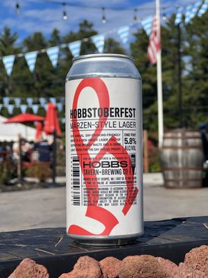 Hobbs Brewing Hobbs-Toberfest