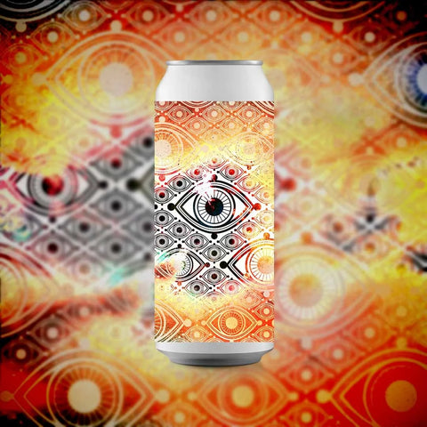 Barreled Souls Speakeasy Mimosa