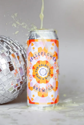 Belleflower DDH Into The Kaleidoscope