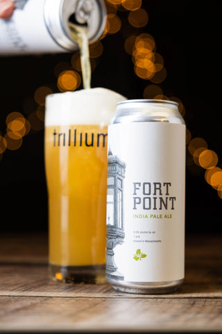 Trillium Fort Point IPA