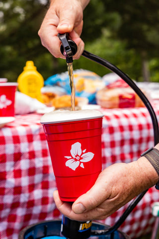 Trillium Party Pump Golden Ale