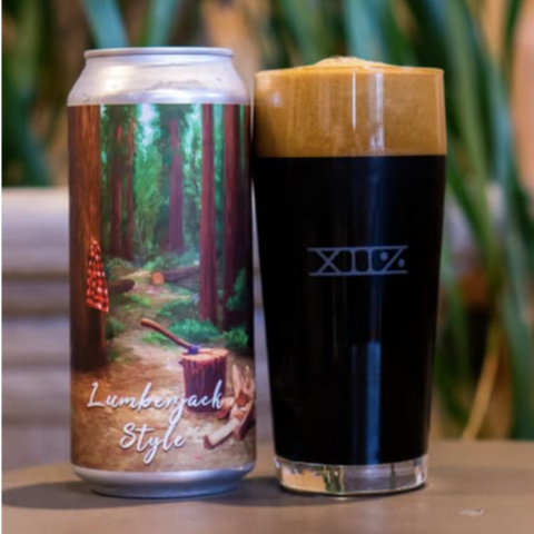 Timber Ales Lumberjack Style (Maple Syrup/Coffee)