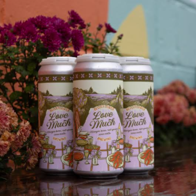 Belleflower Brewing Love Much