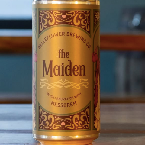 Belleflower The Maiden