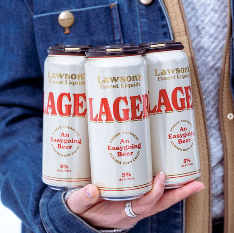 Lawson's Lager