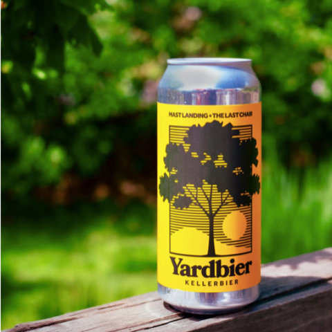 Mast Landing Yardbier